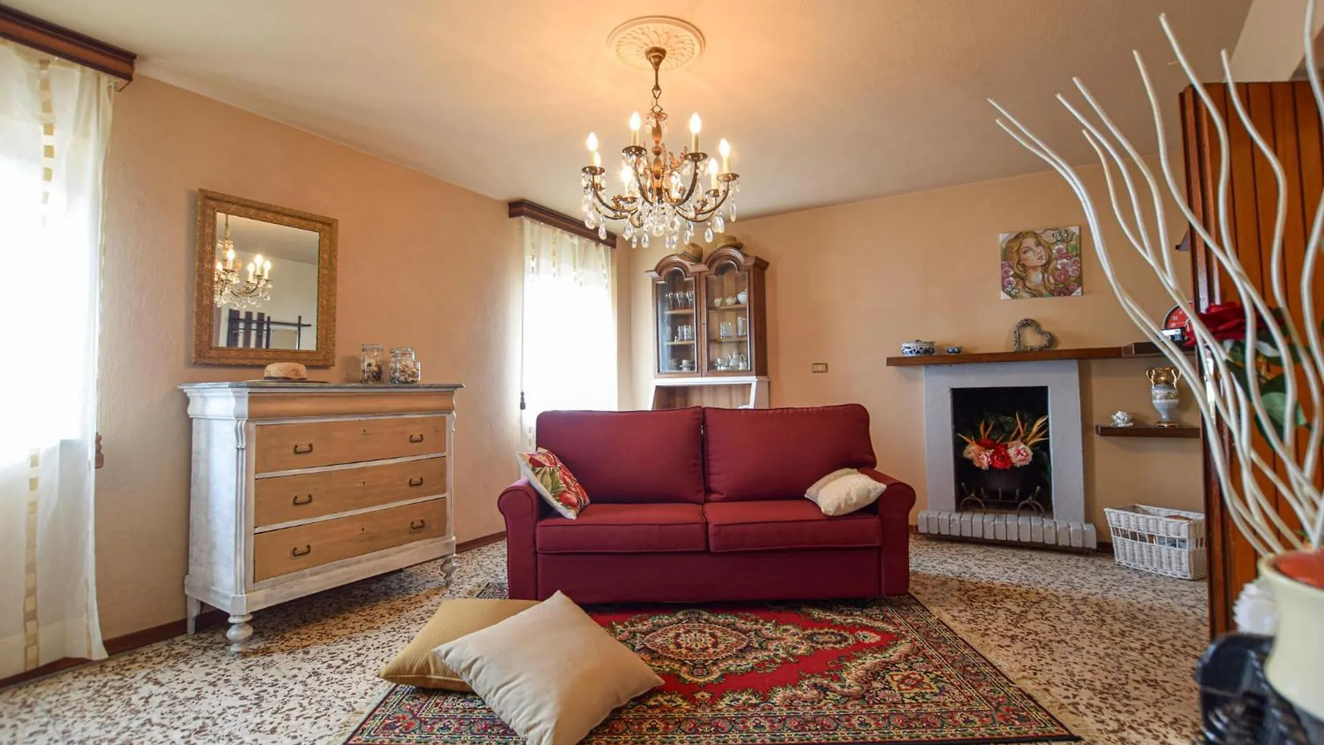 Cozy Home In Camaiore With House A Panoramic View