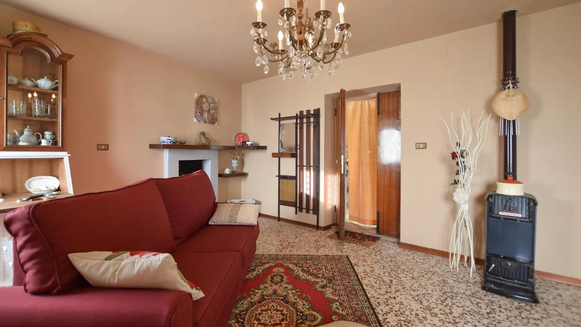 Prázdninový dům Cozy Home In Camaiore With House A Panoramic View
